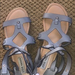Steve Madden strappy sandals